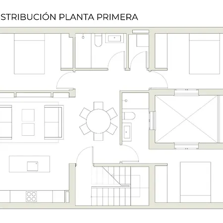 Luxury La Mar De Bonita Apartment *